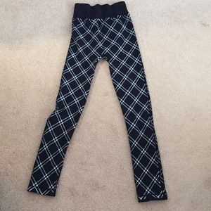 Donated- Patterned leggings/tights